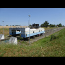 Das (ehemalige) Wasserkeilhebewerk von Montech